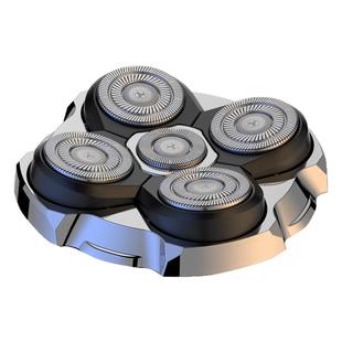 约克5500剃光头神器备用刀头男士新款磁吸自刮头刀电动剃头刀配件