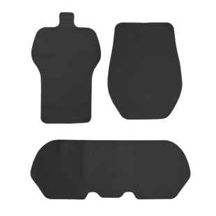 固特异汽车坐垫适用于领克大众奥迪宝马奔驰四季通用座椅靠背套垫