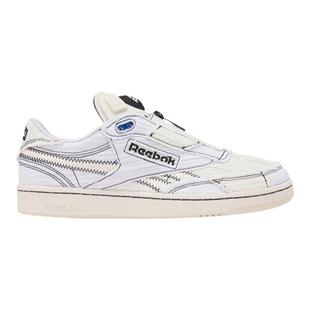 [Market联名]Reebok锐步官方26新品男女CLUB C 85 PUMP复古板鞋