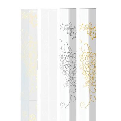 亚克力免打孔装饰客厅护角条