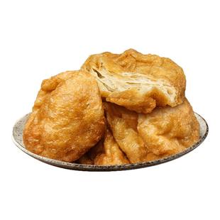 天津风味油炸面筋独面筋涮火锅麻辣烫食材糖醋打卤半成品真空包装