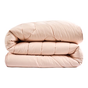 富安娜婚嫁新疆棉花被子冬被结婚陪嫁红色四季被新婚喜被棉被芯