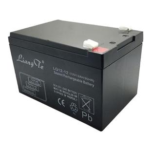 12.8v12ah锂电池电动喷雾器监控禁门卷闸门玩具车音响12伏可充电