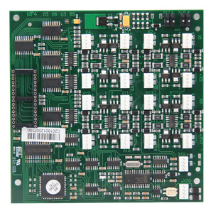 适用于蒂森mf4轿厢通讯扩展板