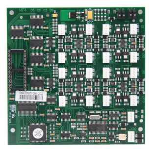 适用于蒂森电梯MF4板轿厢通讯扩展板MF4-S/MF4-C全新原装电梯配件