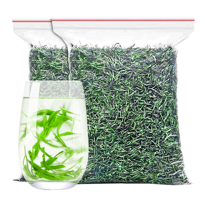 250g起毛尖茶高山云雾绿茶浓香型