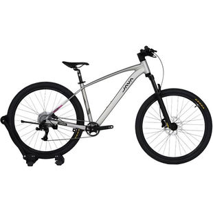 JAVA佳沃 BREZZA布雷萨硬尾9速铝合金油压碟刹山地自行车