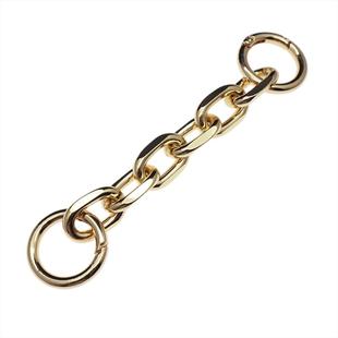 金色/银色短链条延长包带链子单买可拆卸包包带子单肩腋下背轻便