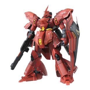 万代正品拼装模型 MG 1/100 SAZABI 沙扎比 Ver.KA 卡版 卡沙