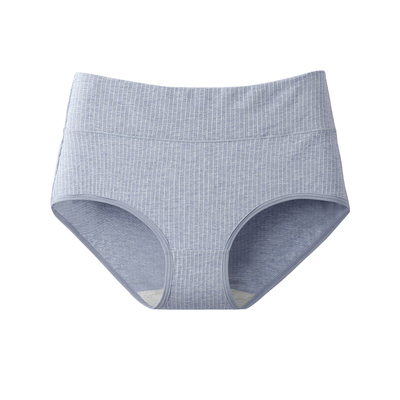 芬腾纯棉高腰透气大码内裤