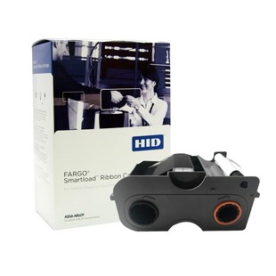 法哥C50电缆标牌打印机PVC工作证制卡机黑色带045102白色带045106