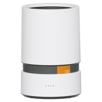 洁安惠自动吸附垃圾桶无盖