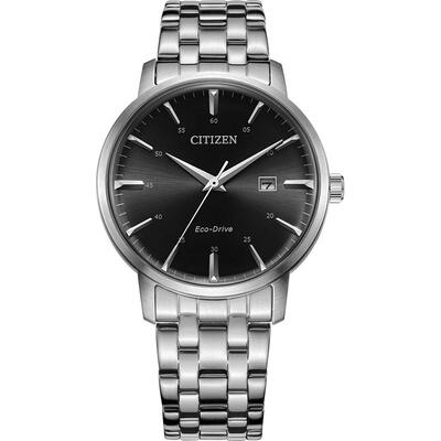 西铁城光动能官方正品腕表BM7460