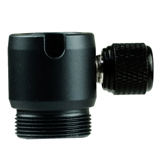 狼途钓箱配件拉饵盘支架升级锁紧头002内置挡针鱼护通用防丢螺丝