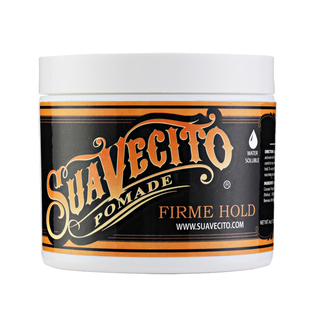 suavecito 骷髅头发油 发蜡水基强力男士定型背头发泥清爽发蜡