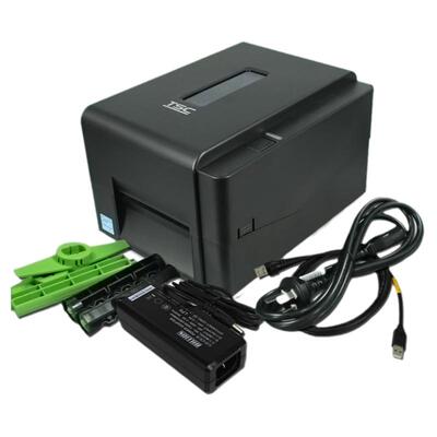 TSC蓝牙珠宝标签打印机TE244