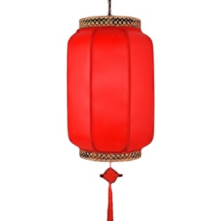 小红灯笼挂饰灯笼新年春节喜庆大红灯笼开业装饰场景布置小纸灯笼