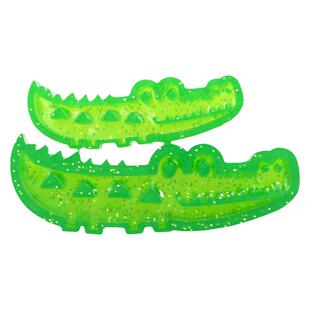 Qmonster狗狗鳄鱼填食玩具益智训练巡回陪伴用品嗅闻解闷藏食器