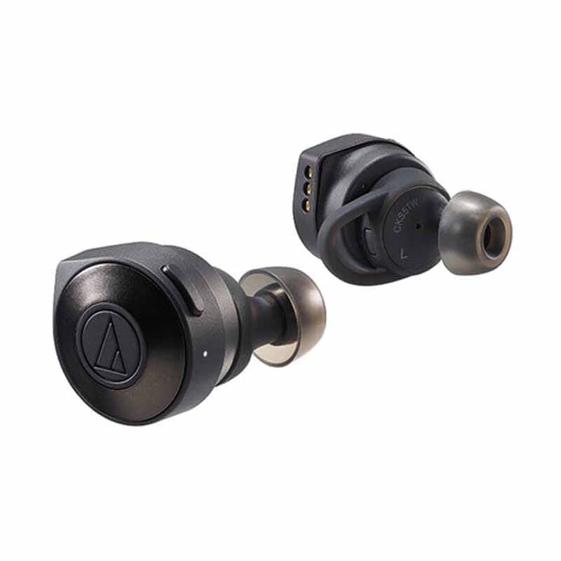 Audio Technica/铁三角 ATH-CKS5TW真无线蓝牙耳机入耳式跑步运动