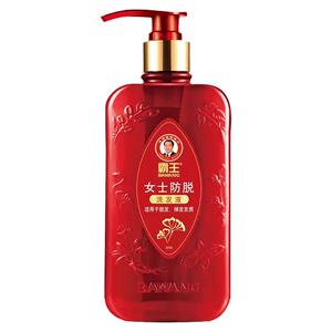 霸王女士防脱洗发水护发素控油