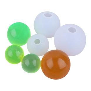 水晶球全圆球体硅胶模具整球圆球diy摆件礼物永生花干花滴胶模具