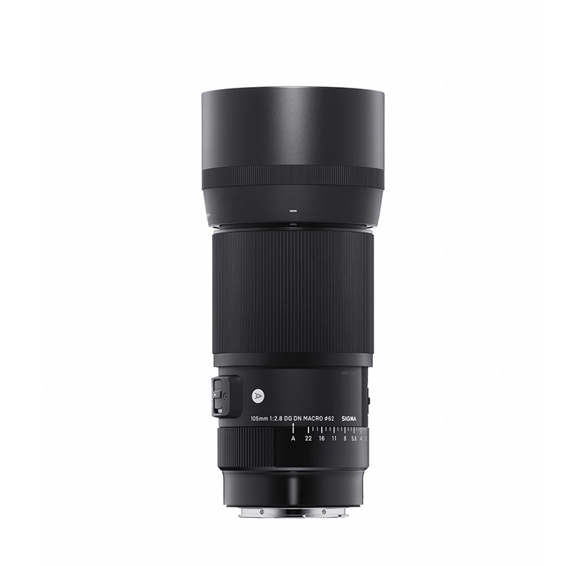 适马105mmF2.8全画幅微距镜头