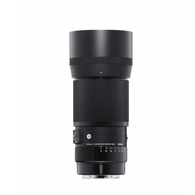 适马105mmF2.8全画幅微距镜头
