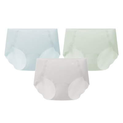 蕉内508DryAir女士速干无痕内裤