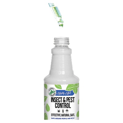 美国直邮Mighty Mint Peppermint Oil Insect Pest Spray杀虫喷雾