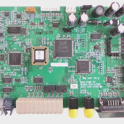 Shimadzu 228-47088 DGU 突出主泵 PCB 228-47087 DGU 系列正常工