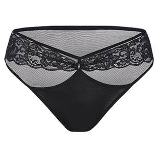 「LA」Iora·情绪身段丨边界系列*纯欲性感蕾丝镂空美腰女士内裤