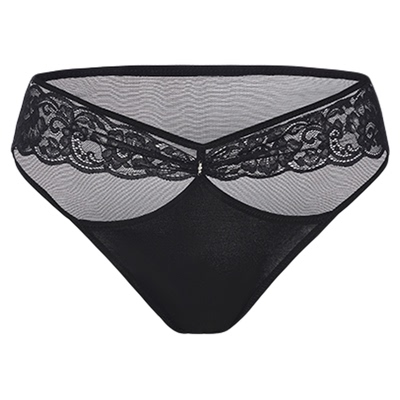 「LA」Iora·情绪身段丨边界系列*纯欲性感蕾丝镂空美腰女士内裤