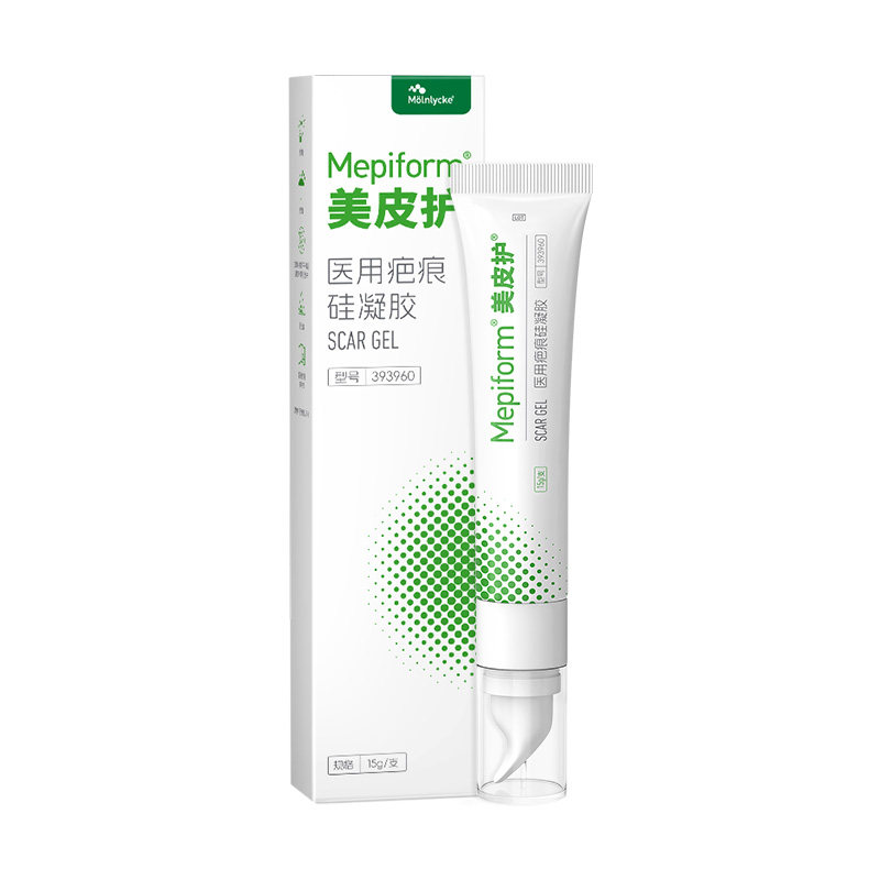 美皮护祛疤膏剖腹产疤痕淡化速干