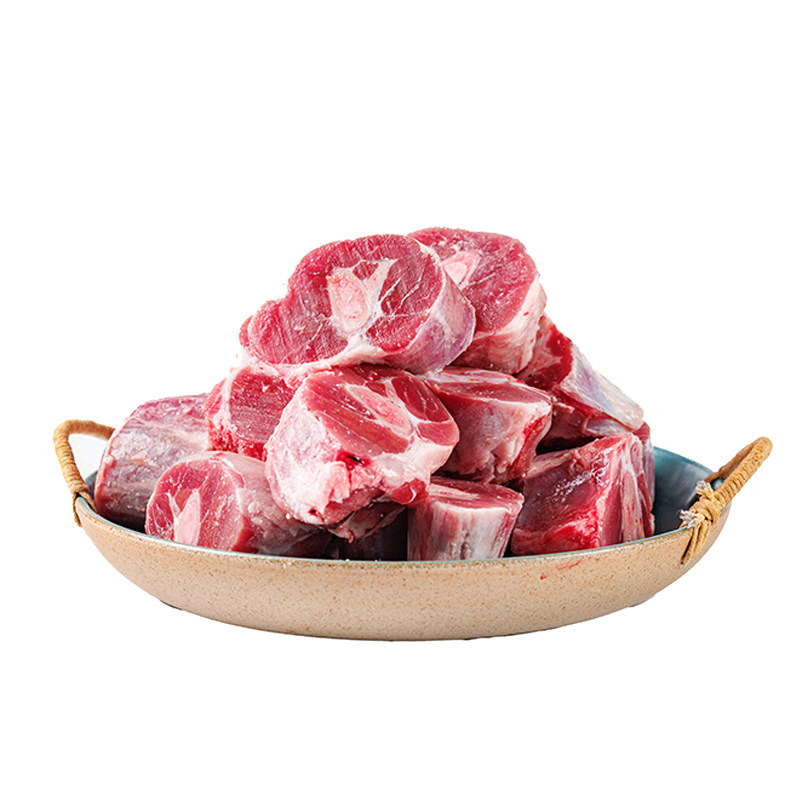 盐池滩羊集团国企直营盐池滩羊肉