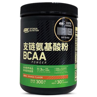 ON奥普帝蒙BCAA支链氨基酸粉300g