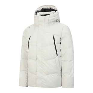 RAPIDO雳霹道秋冬男士O系列户外运动情侣款连帽鹅绒羽绒服外套