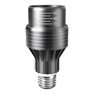 调焦聚光变焦防眩射灯led餐饮餐厅吊灯火锅店专用螺口E27灯泡