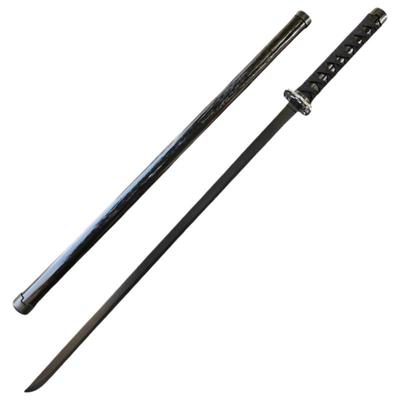 木质唐横刀竹刀宝剑木刀武士刃
