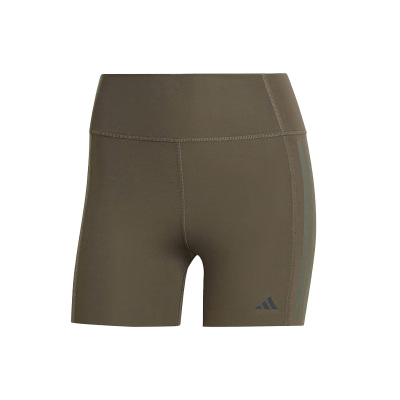 【自营】Adidas/阿迪达斯OPT 4 INCH L女子健身短裤紧身裤IK5480