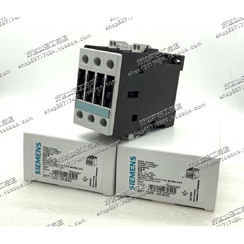 一  3RT1026-1KB40 17-30VDC 西门子接触器3RT1026-1K..0现货正品