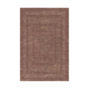 法式布达佩斯美式高级轻奢客厅防水地毯北欧风格复古卧室衣帽间毯