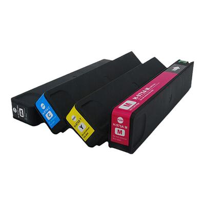 适用hp975墨盒惠普452dw墨水