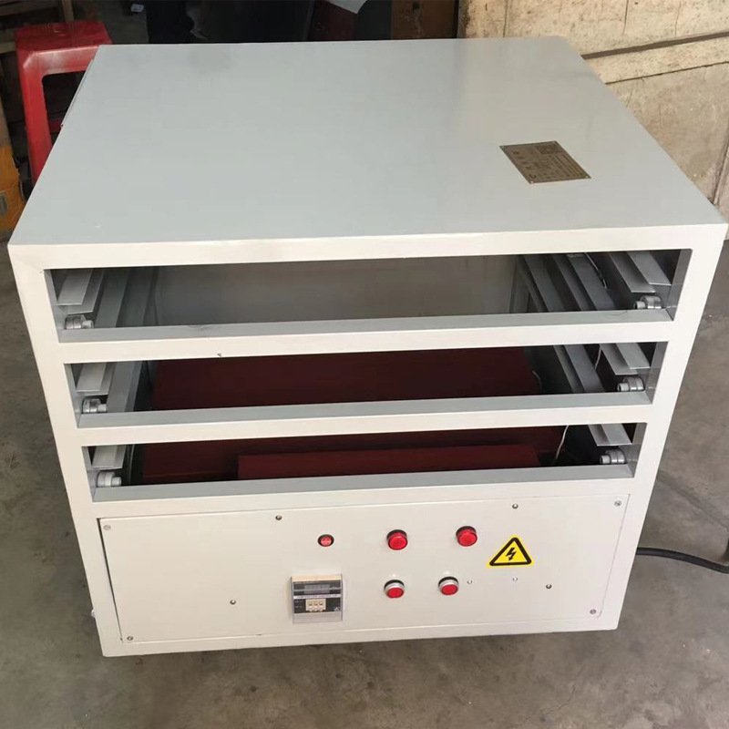 小型网版烘箱丝网印刷制版设备网版干燥箱烘干机恒温节能节能升级