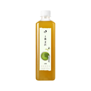 玉露抹清茶原味茶饮料