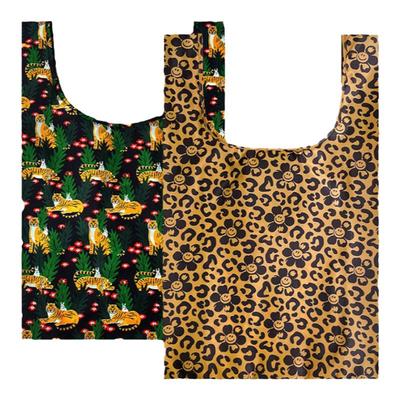 可折叠购物袋wigglewiggle