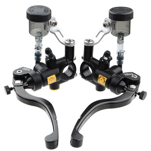 瑞祖玛T16直推上泵适用于小牛 九号电动车摩托车改装前后碟刹刹车