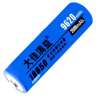 可充电锂电池收音机老年人专用适用力勤夏新音响户外蓝牙音箱电池