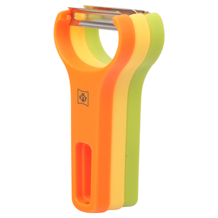 德国SNF施耐福家用多功能削皮刀水果削皮器刨皮刨丝器果皮刨神器