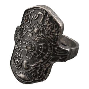 黑暗之魂3周边戒指Dark Souls朋克复古克苏鲁小众金属指环配饰品