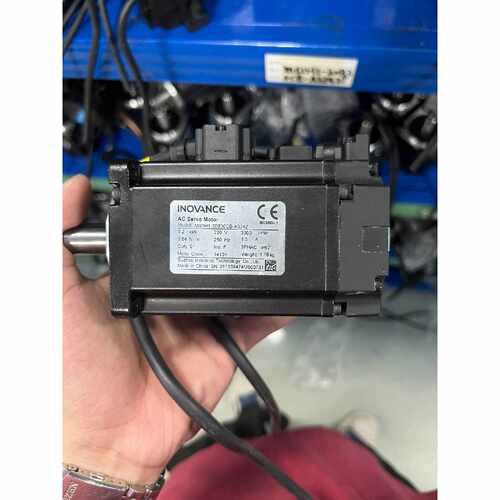 询价汇川INOVANCE伺服电机 MS1H1-20B30CB-A